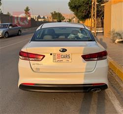 كيا اوبتيما